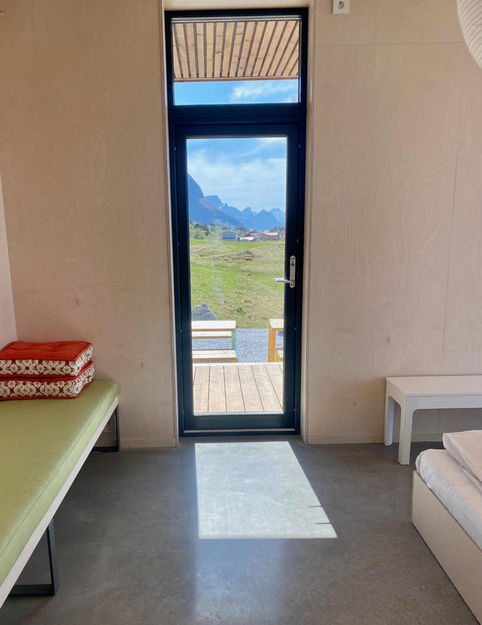 Exclusive Beach House Ramberg - Your Private Oasis エクステリア 写真