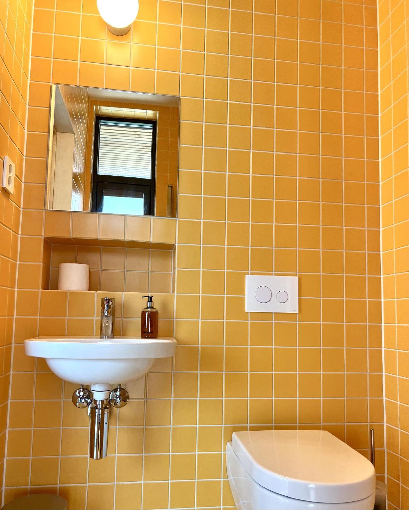 Exclusive Beach House Ramberg - Your Private Oasis エクステリア 写真