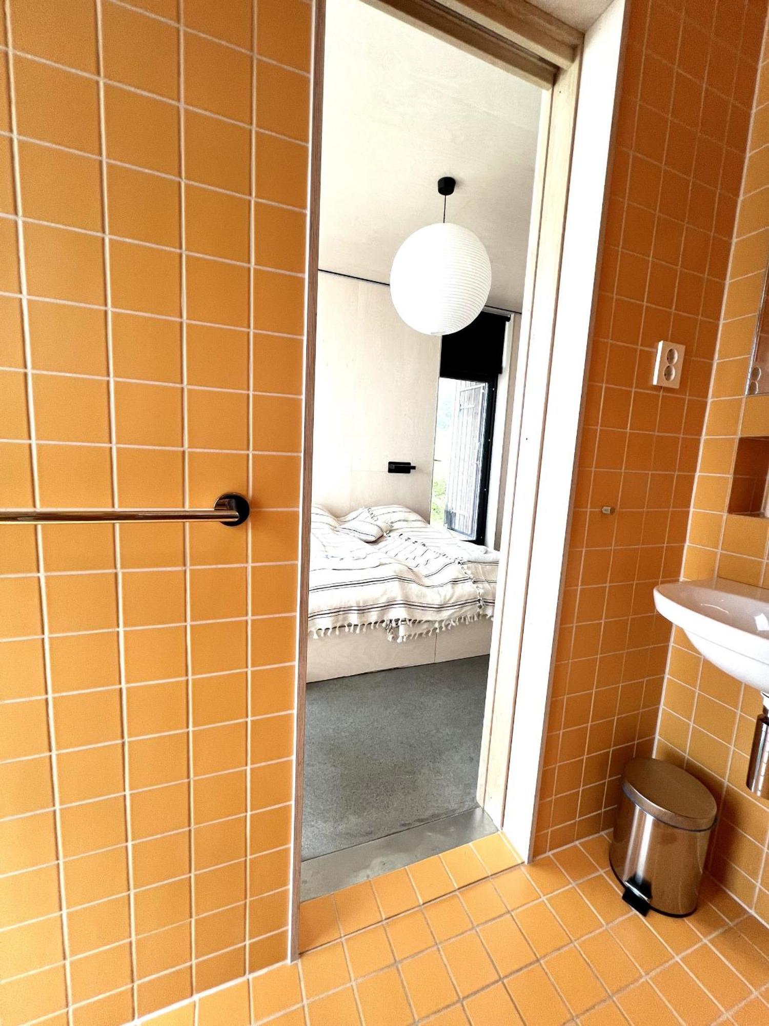 Exclusive Beach House Ramberg - Your Private Oasis エクステリア 写真